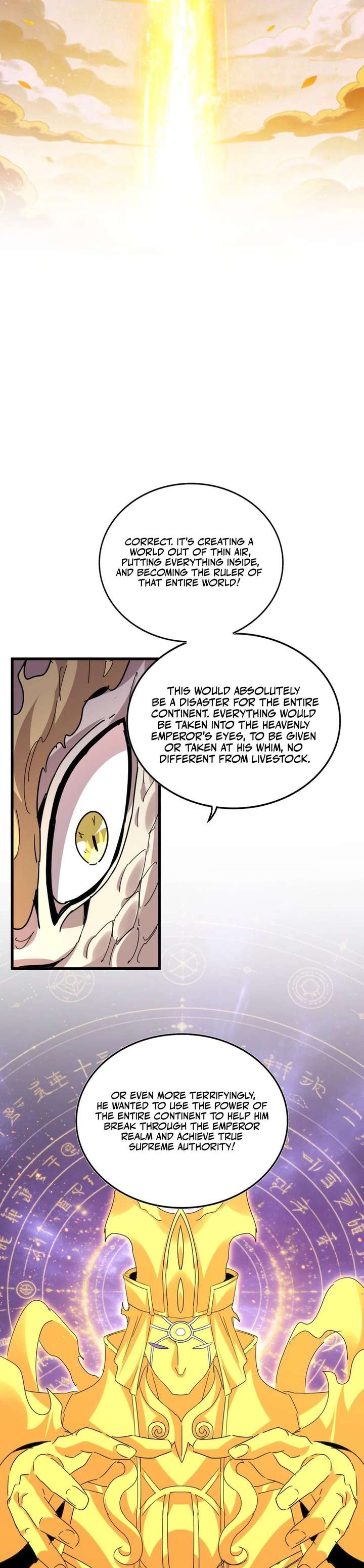 Magic Emperor Chapter 820 - Page 16