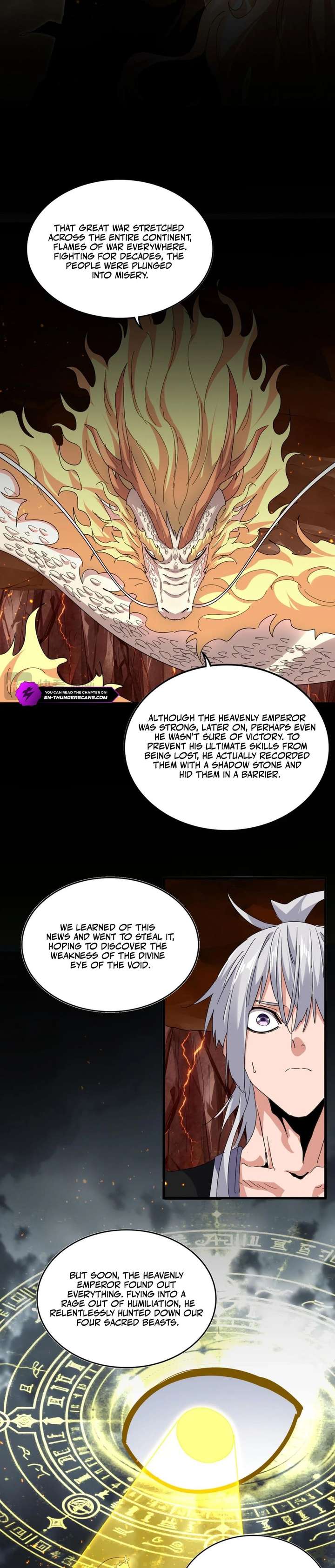 Magic Emperor Chapter 820 - Page 18