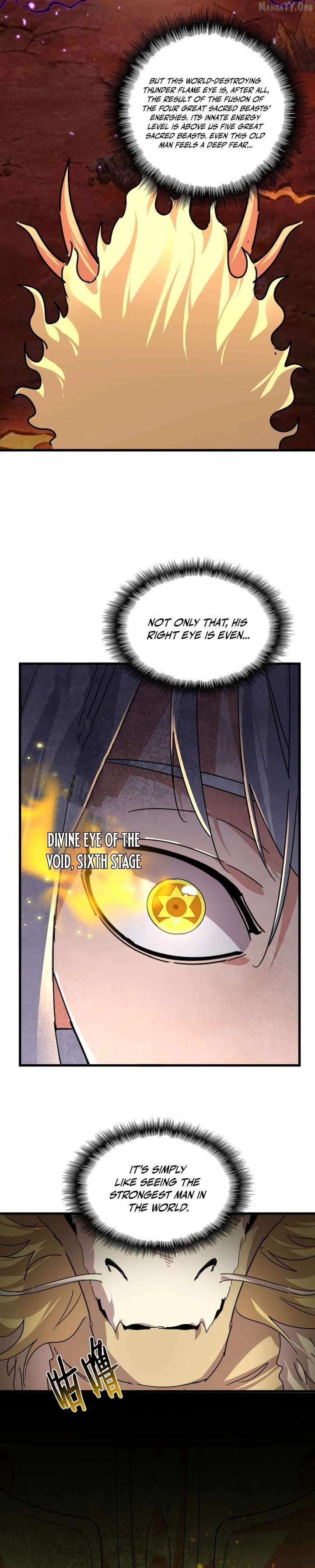 Magic Emperor Chapter 822 - Page 11