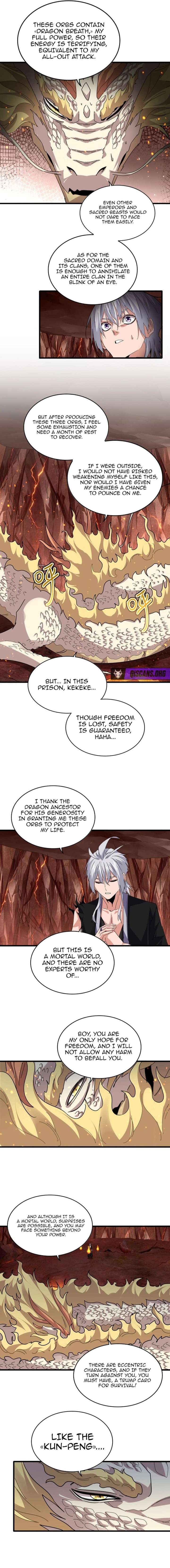 Magic Emperor Chapter 823 - Page 5