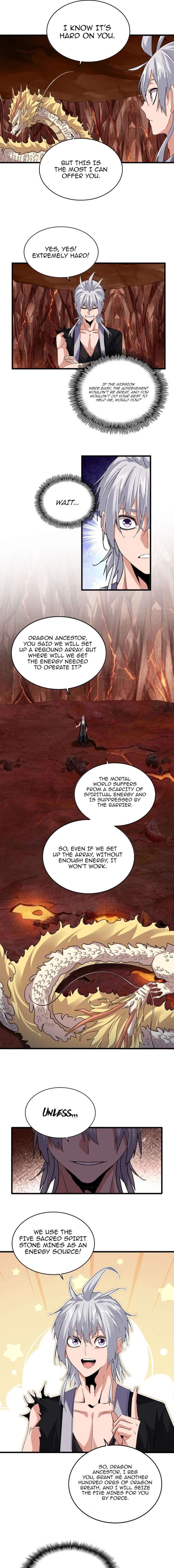 Magic Emperor Chapter 823 - Page 7