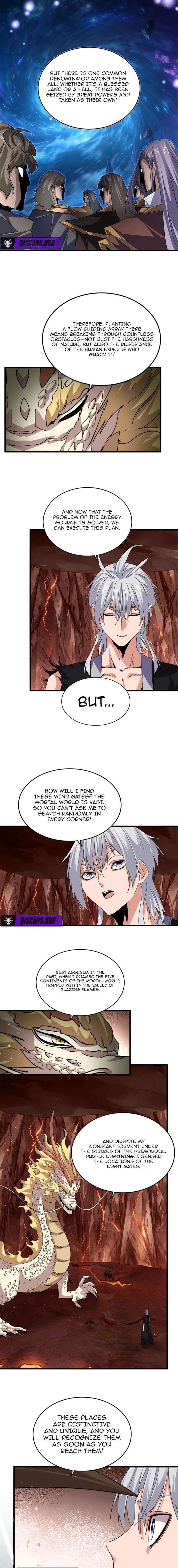 Magic Emperor Chapter 824 - Page 3