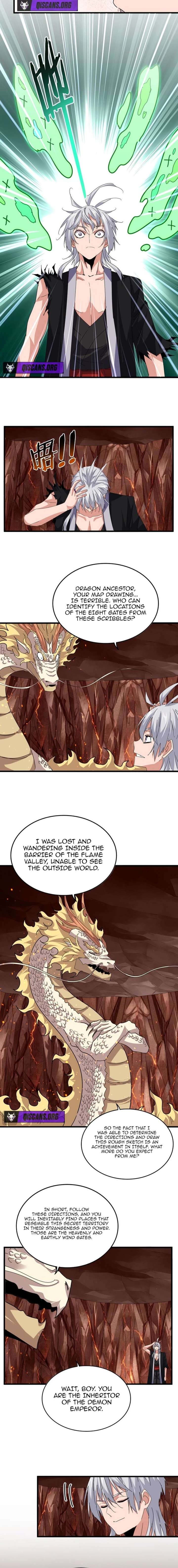 Magic Emperor Chapter 824 - Page 4