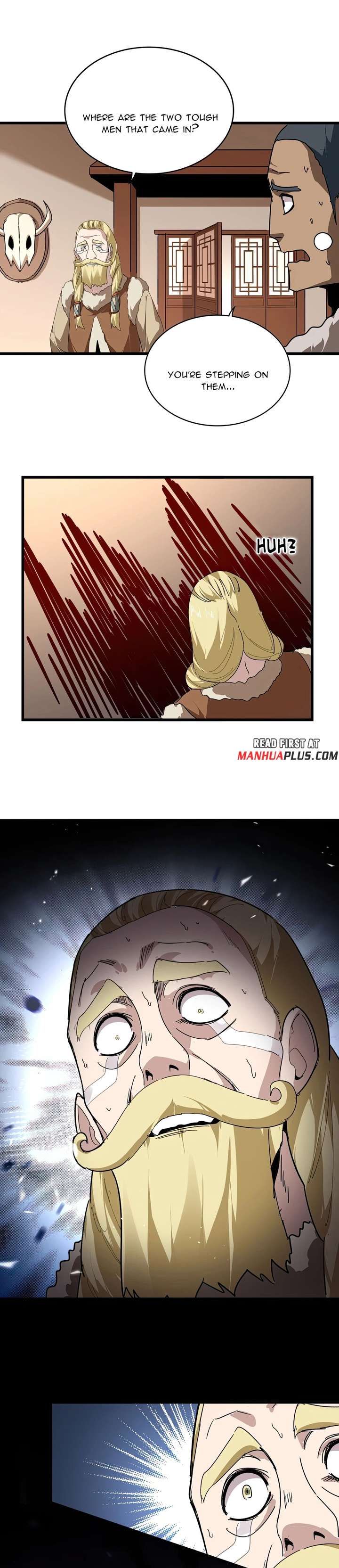 Magic Emperor Chapter 828 - Page 7