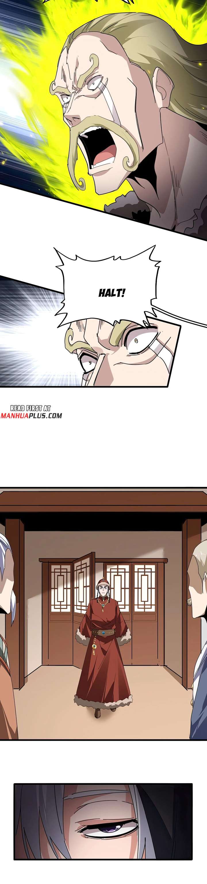 Magic Emperor Chapter 828 - Page 14