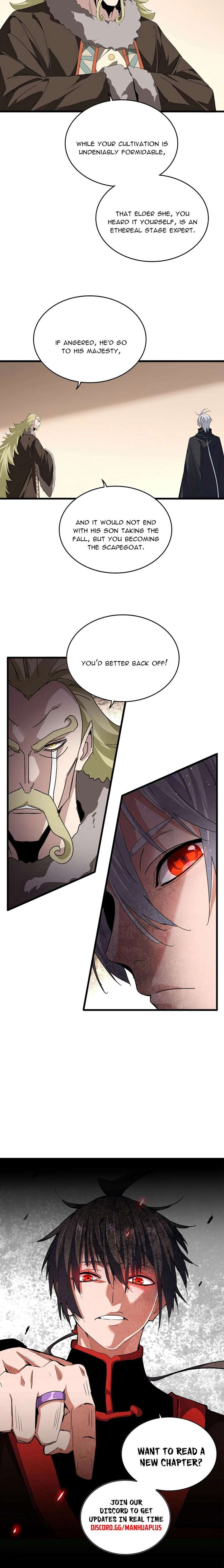 Magic Emperor Chapter 829 - Page 14
