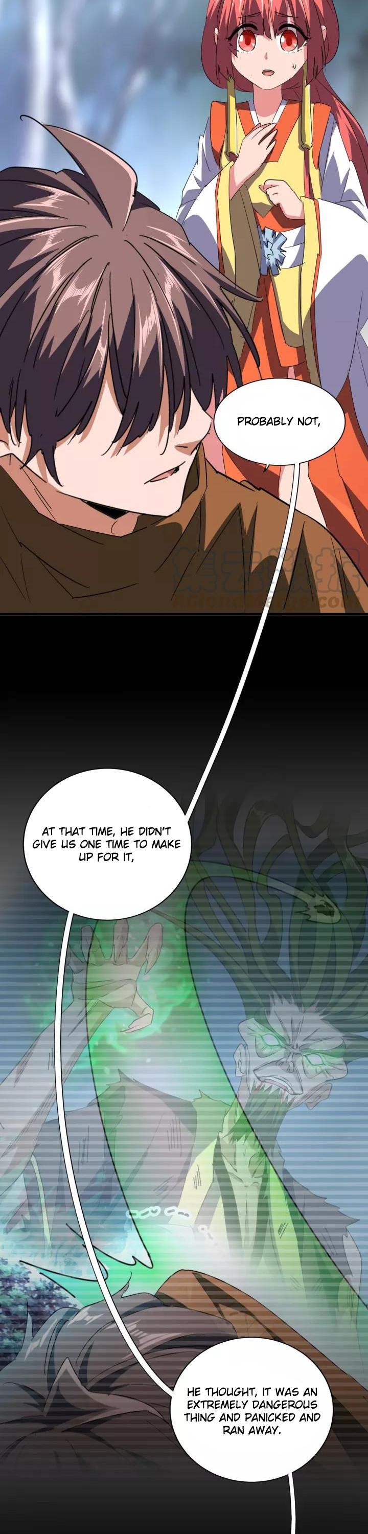 Magic Emperor Chapter 83 - Page 13