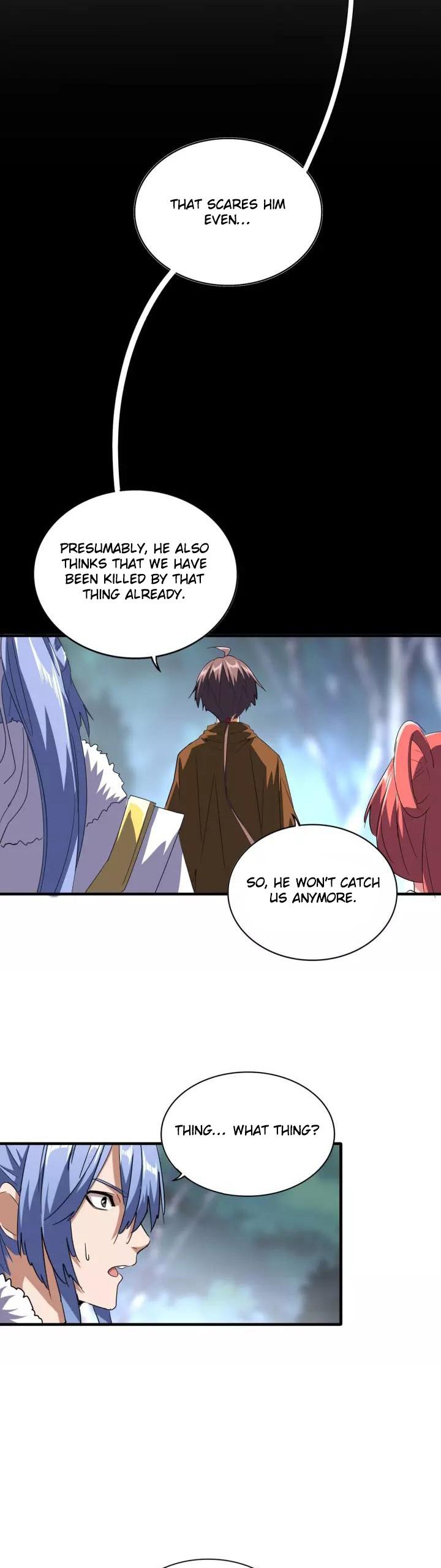 Magic Emperor Chapter 83 - Page 14