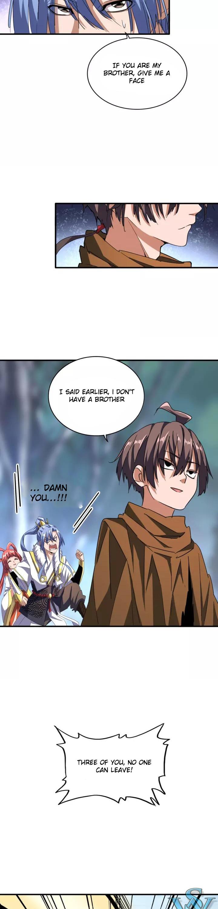 Magic Emperor Chapter 83 - Page 19
