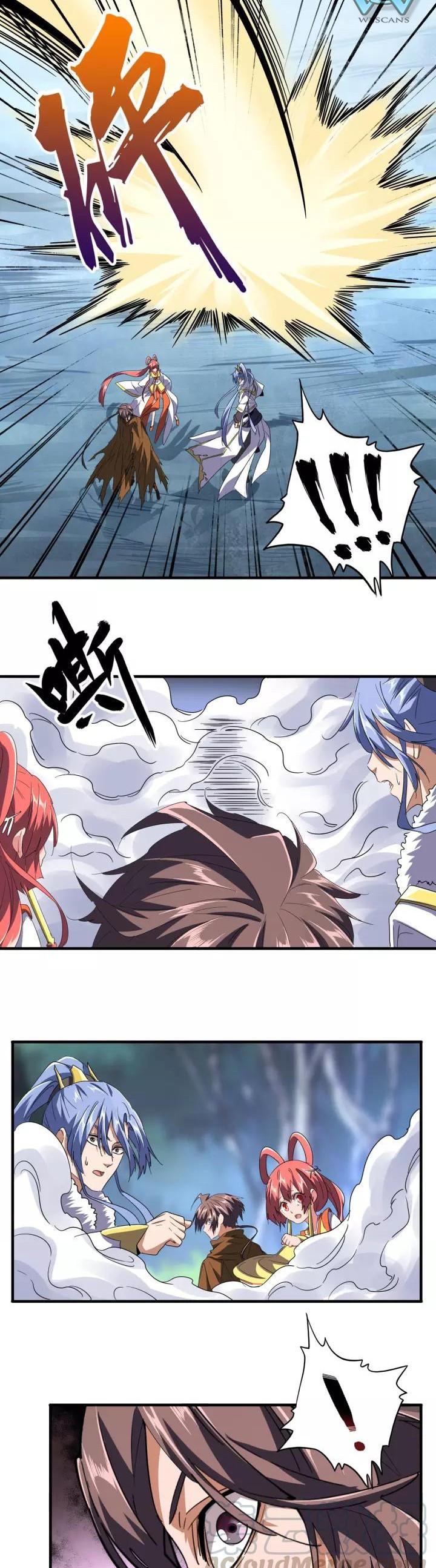 Magic Emperor Chapter 83 - Page 20