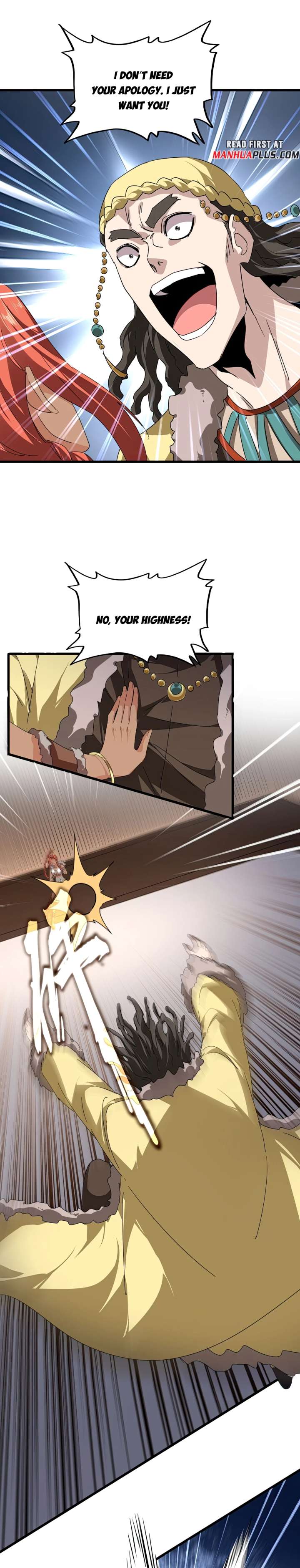 Magic Emperor Chapter 832 - Page 13