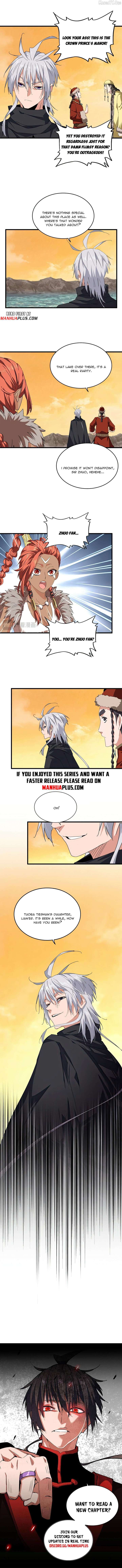 Magic Emperor Chapter 833 - Page 7