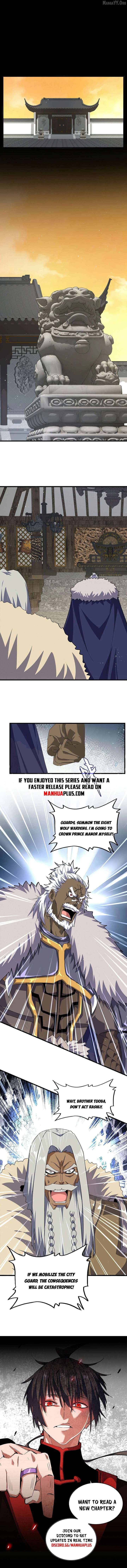 Magic Emperor Chapter 837 - Page 7