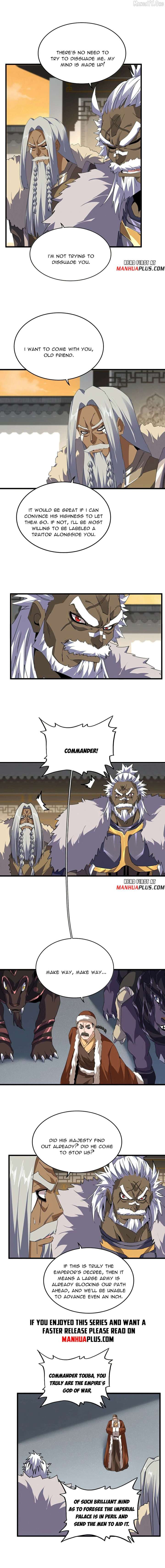 Magic Emperor Chapter 838 - Page 5