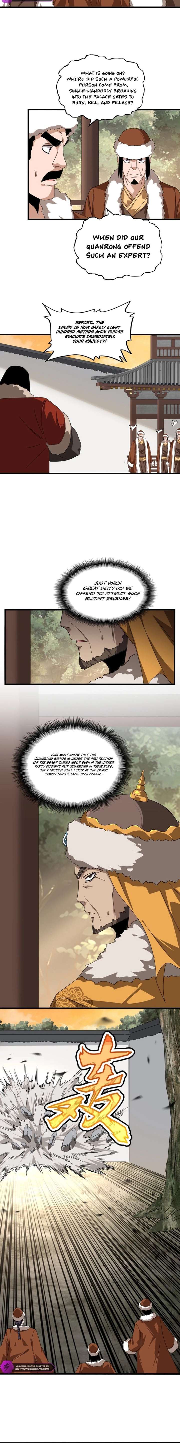Magic Emperor Chapter 839 - Page 2