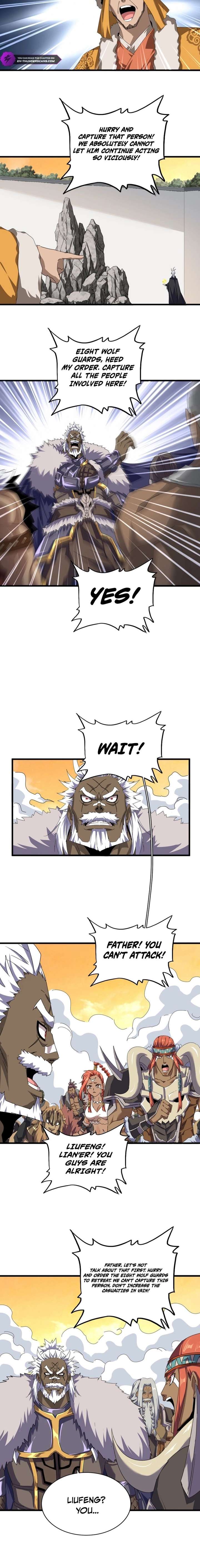 Magic Emperor Chapter 839 - Page 6