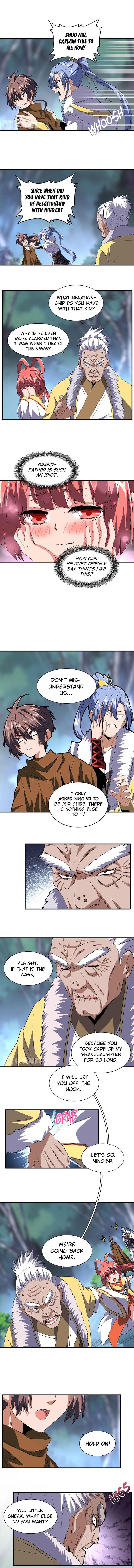 Magic Emperor Chapter 84 - Page 5