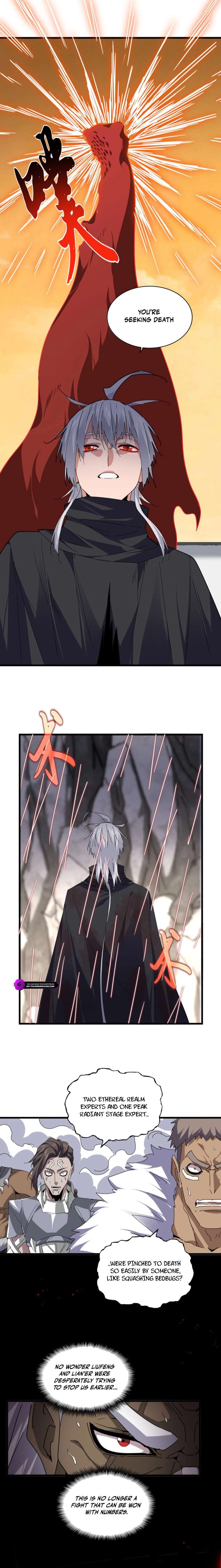 Magic Emperor Chapter 840 - Page 6