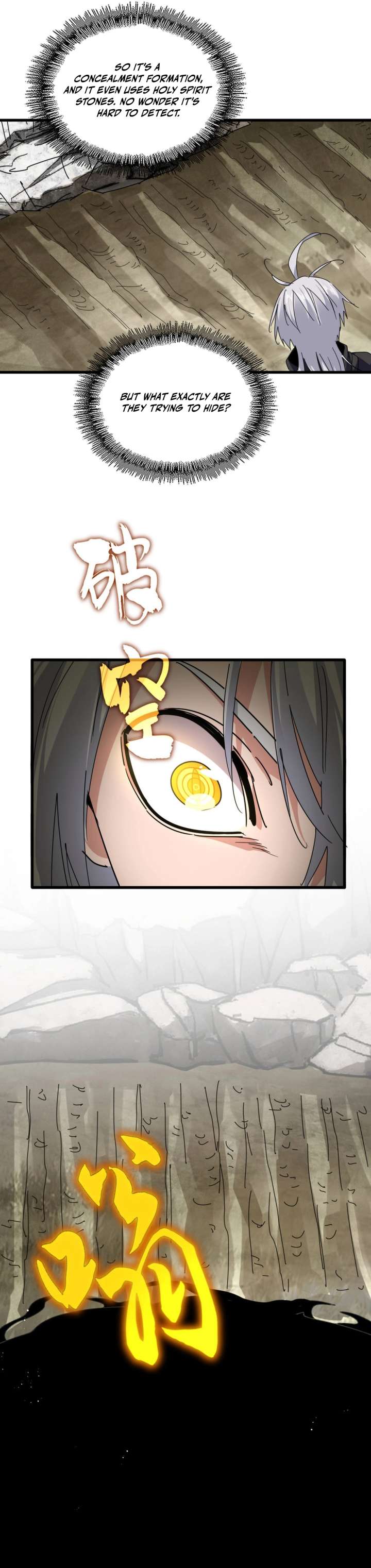 Magic Emperor Chapter 840 - Page 9
