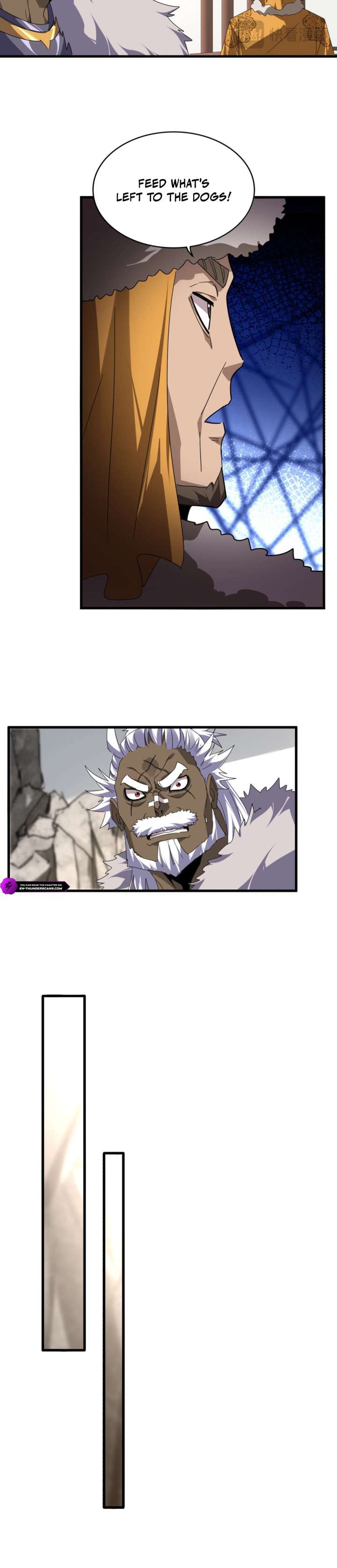 Magic Emperor Chapter 840 - Page 16