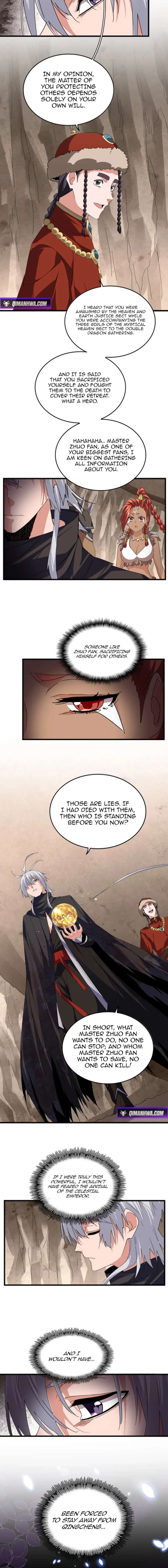 Magic Emperor Chapter 841 - Page 6