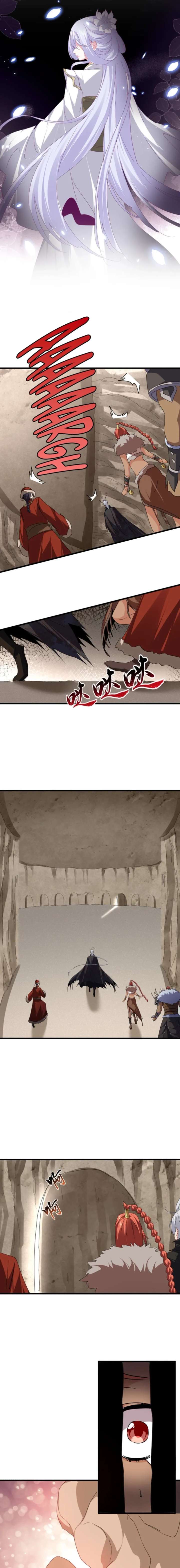 Magic Emperor Chapter 841 - Page 7