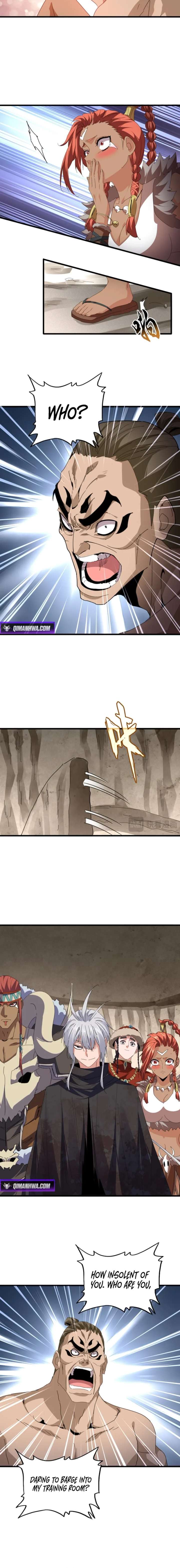 Magic Emperor Chapter 841 - Page 8