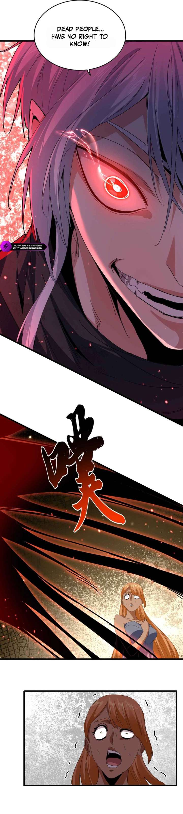 Magic Emperor Chapter 842 - Page 5