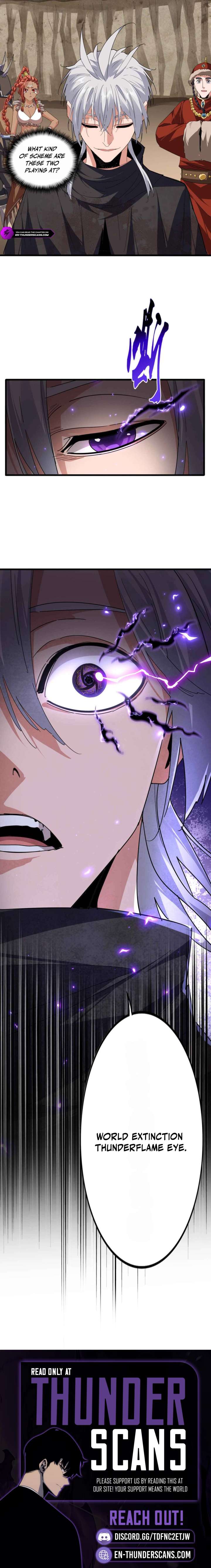 Magic Emperor Chapter 842 - Page 15