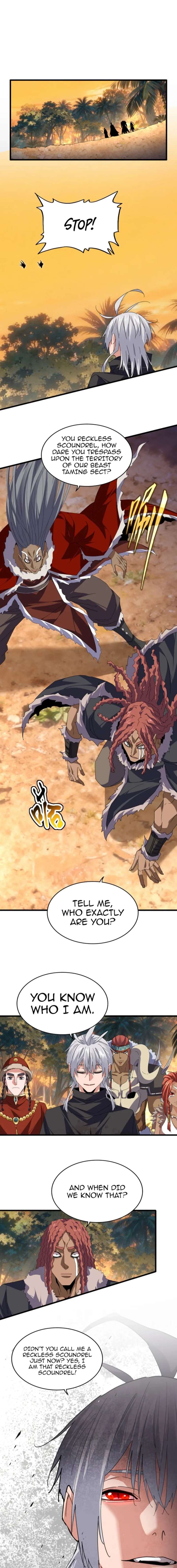 Magic Emperor Chapter 843 - Page 7