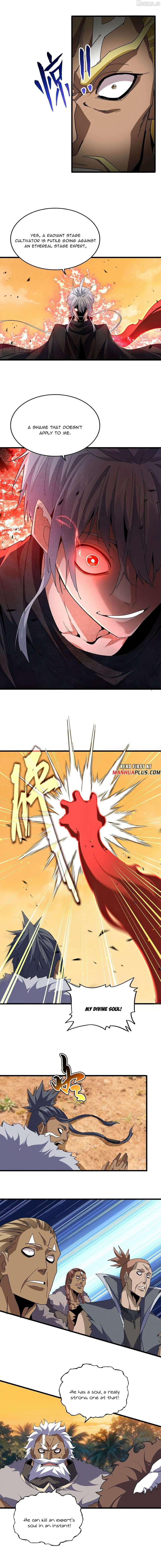 Magic Emperor Chapter 845 - Page 4