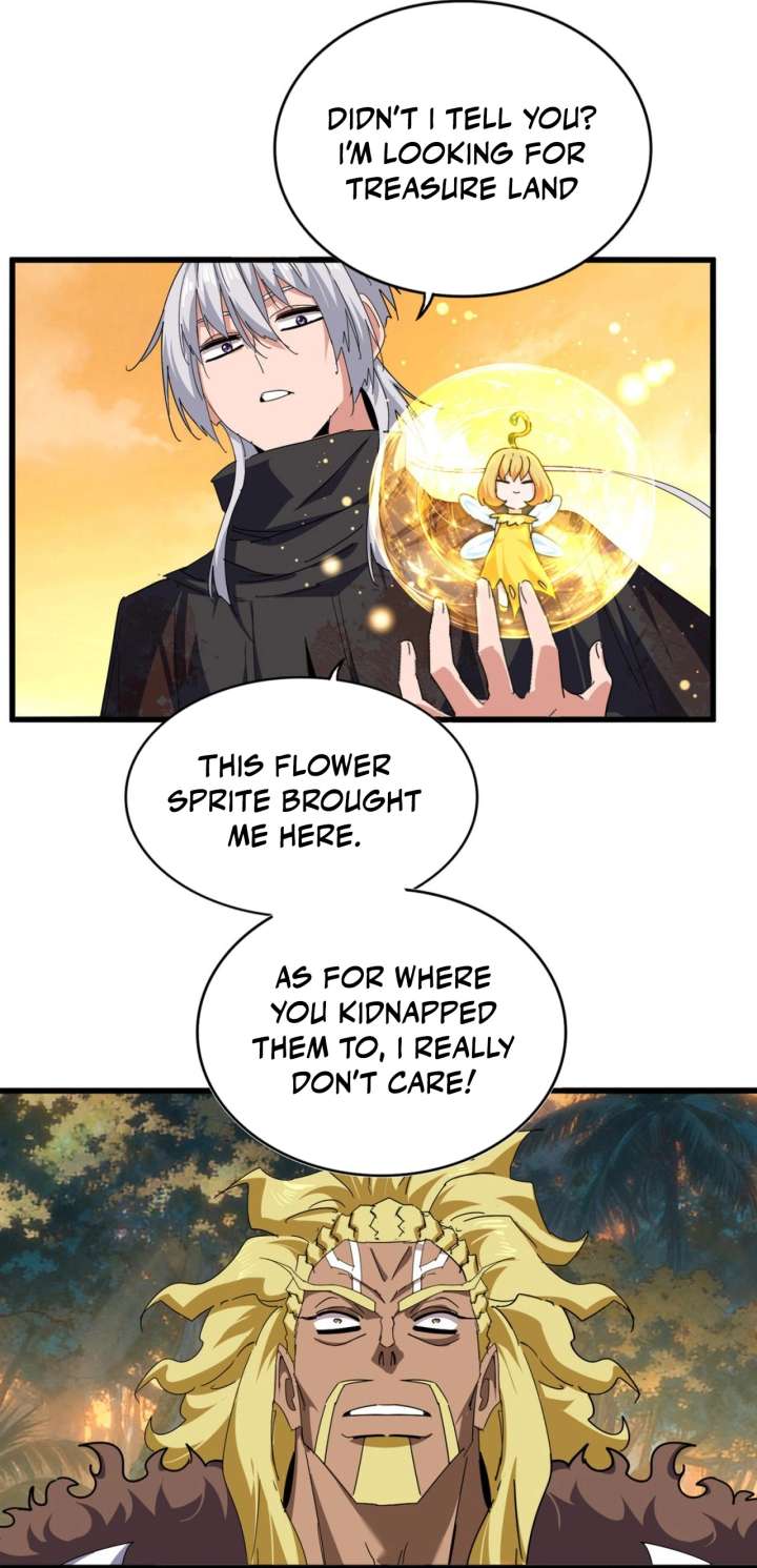 Magic Emperor Chapter 848 - Page 10
