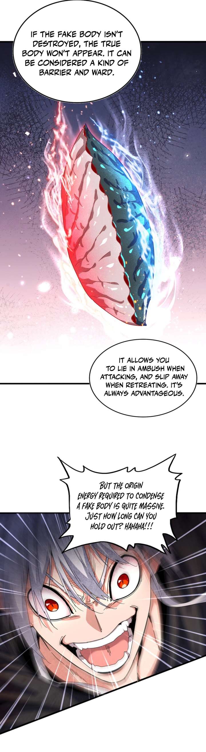 Magic Emperor Chapter 848 - Page 16
