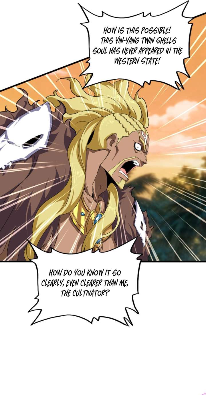 Magic Emperor Chapter 848 - Page 17