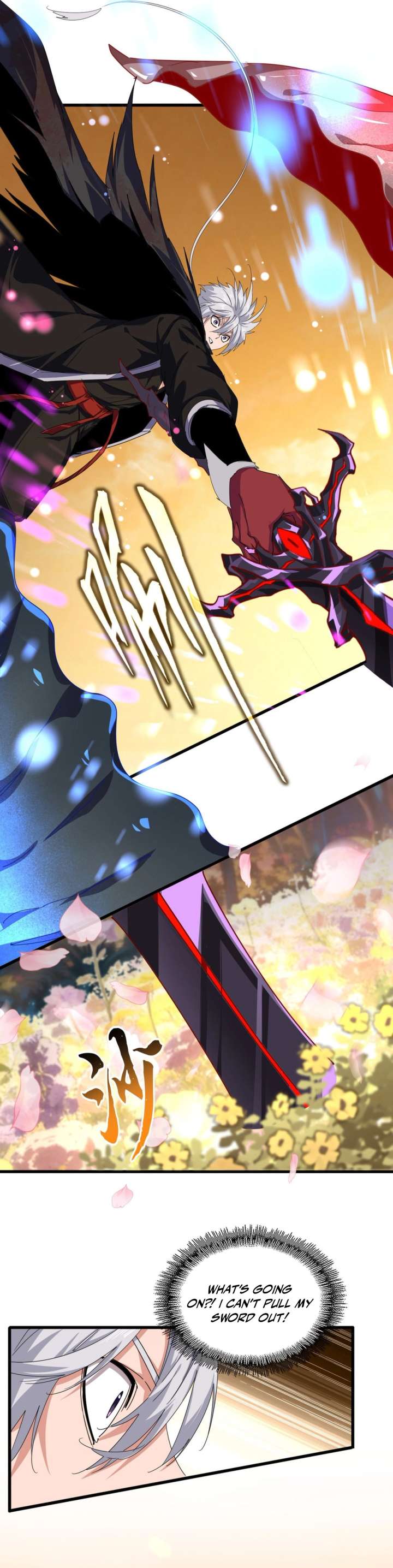 Magic Emperor Chapter 848 - Page 19