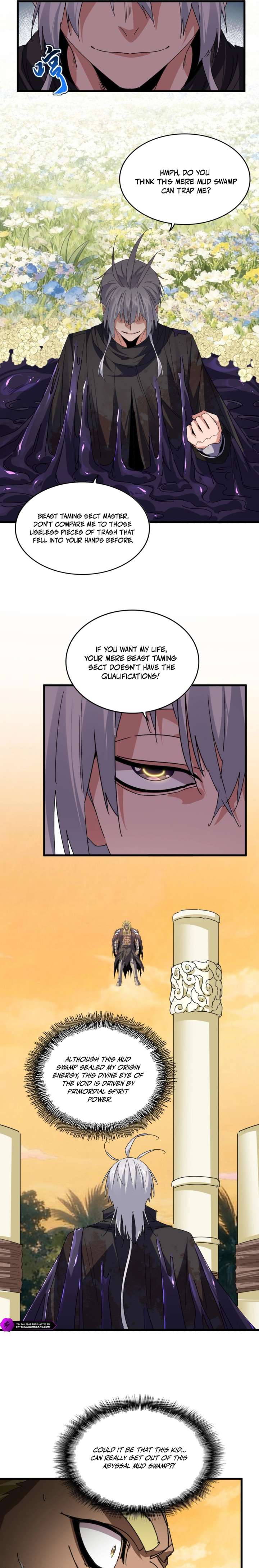 Magic Emperor Chapter 849 - Page 3