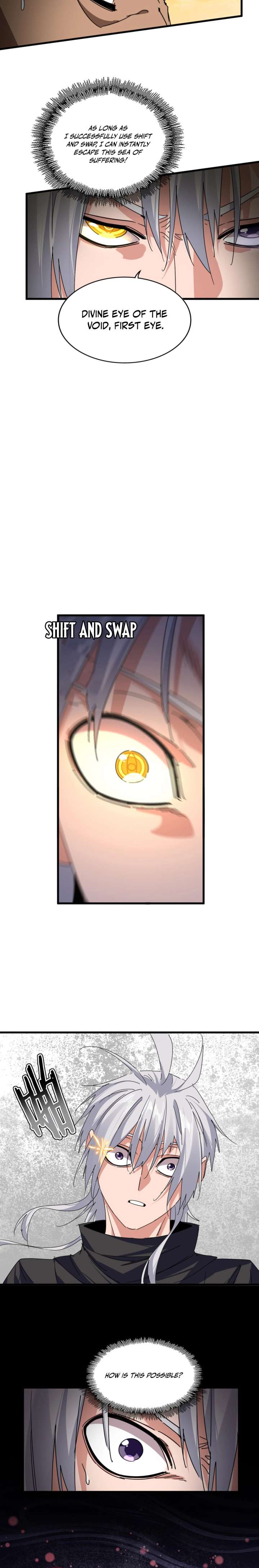 Magic Emperor Chapter 849 - Page 4
