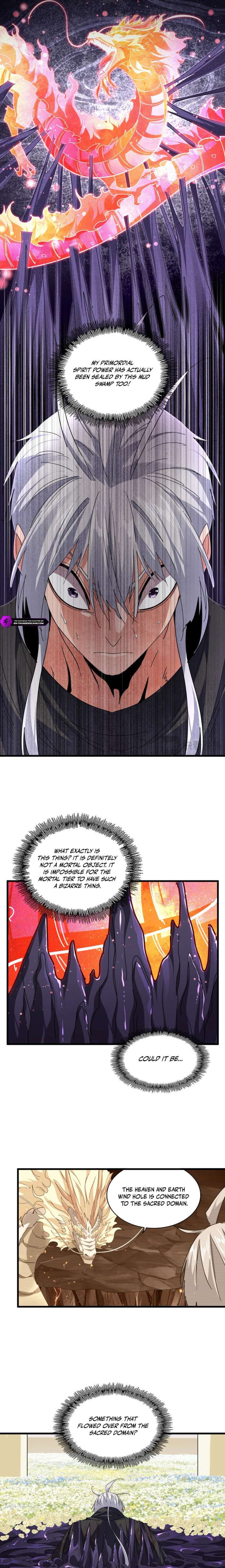Magic Emperor Chapter 849 - Page 5