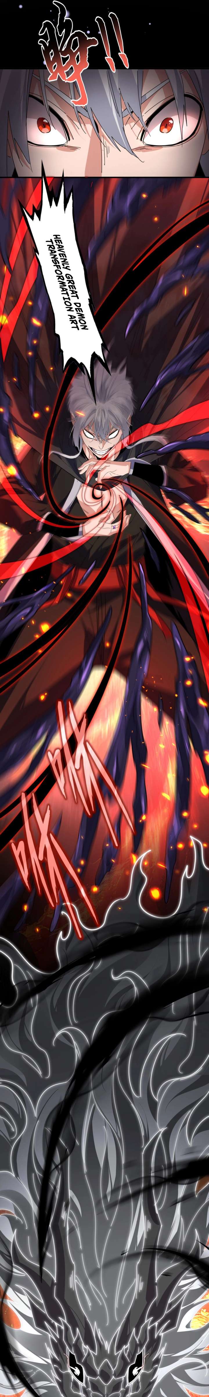 Magic Emperor Chapter 849 - Page 11