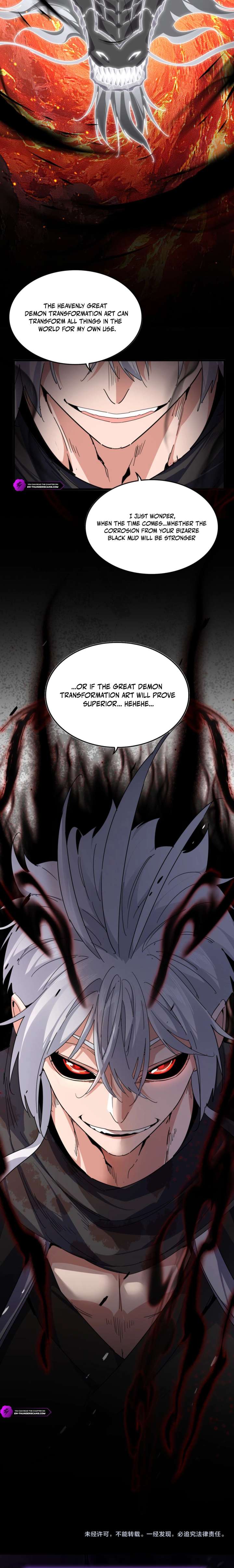 Magic Emperor Chapter 849 - Page 12