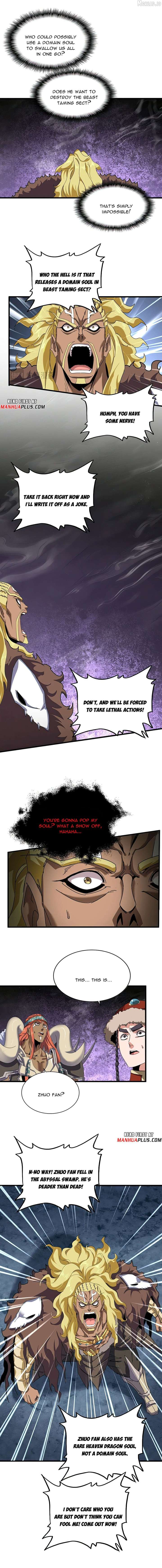 Magic Emperor Chapter 851 - Page 2
