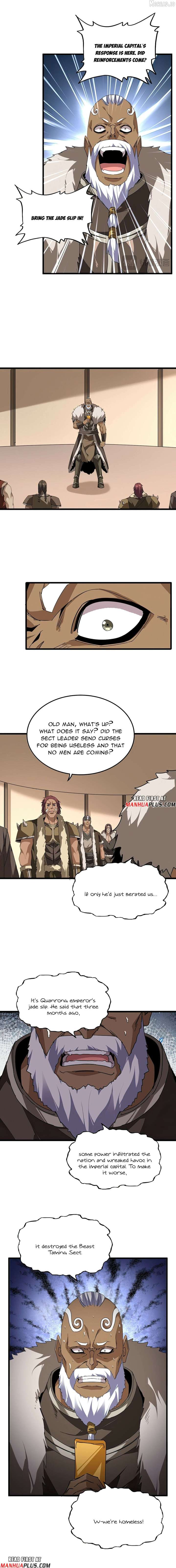 Magic Emperor Chapter 854 - Page 6