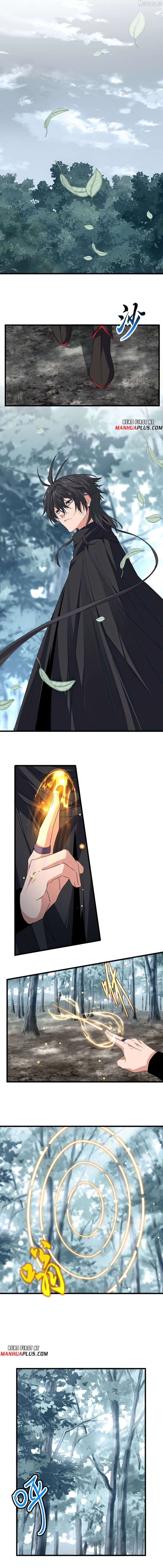 Magic Emperor Chapter 855 - Page 2