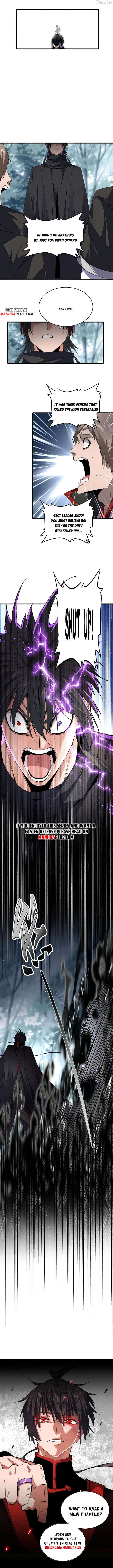 Magic Emperor Chapter 855 - Page 8