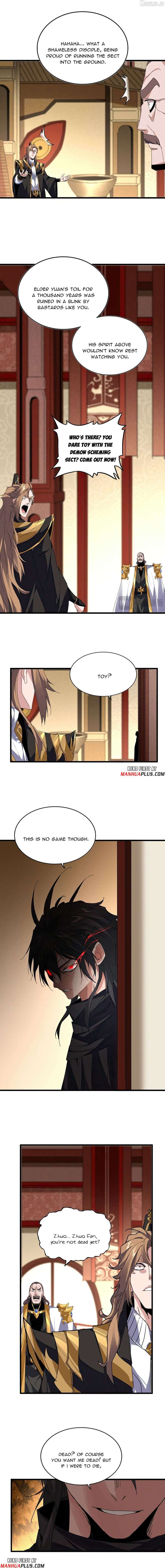 Magic Emperor Chapter 856 - Page 6