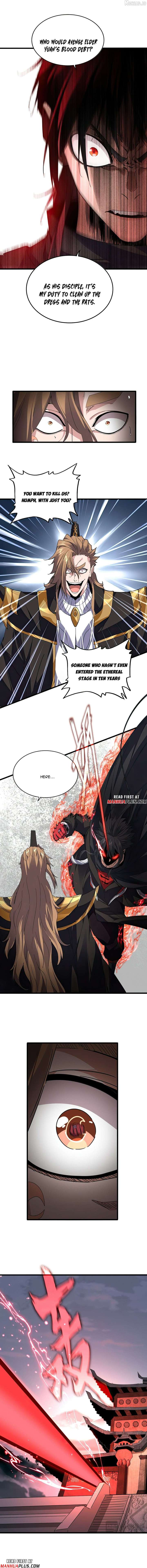 Magic Emperor Chapter 856 - Page 7