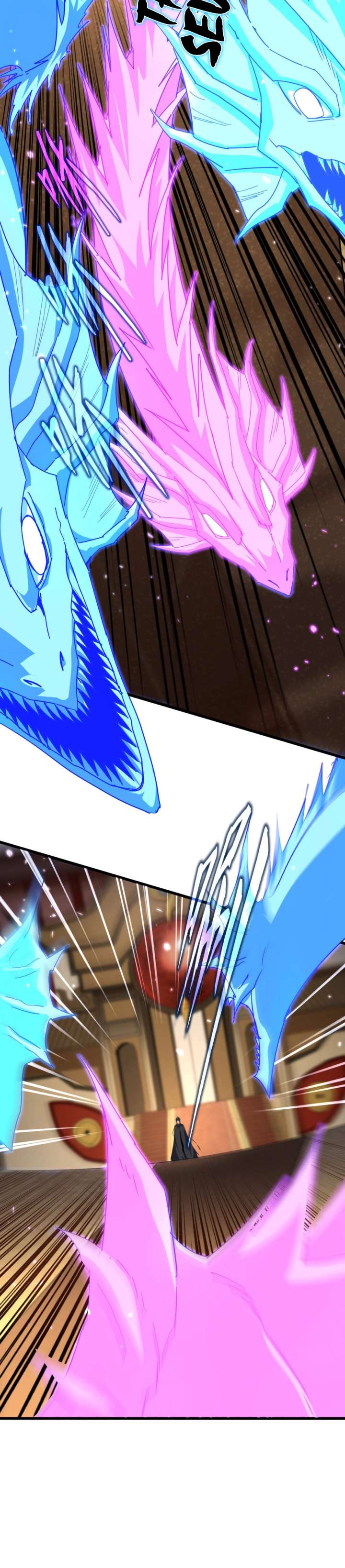 Magic Emperor Chapter 857 - Page 6