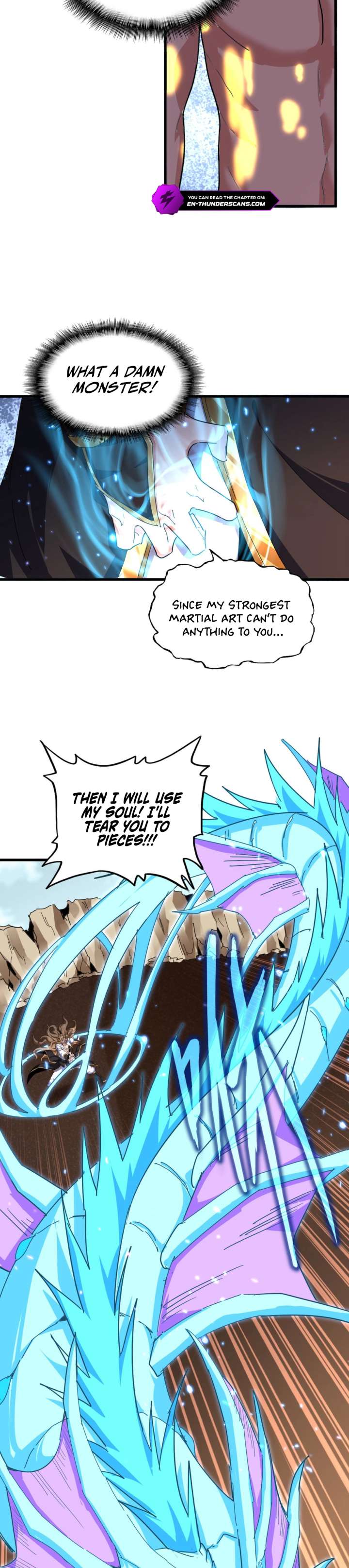 Magic Emperor Chapter 857 - Page 10