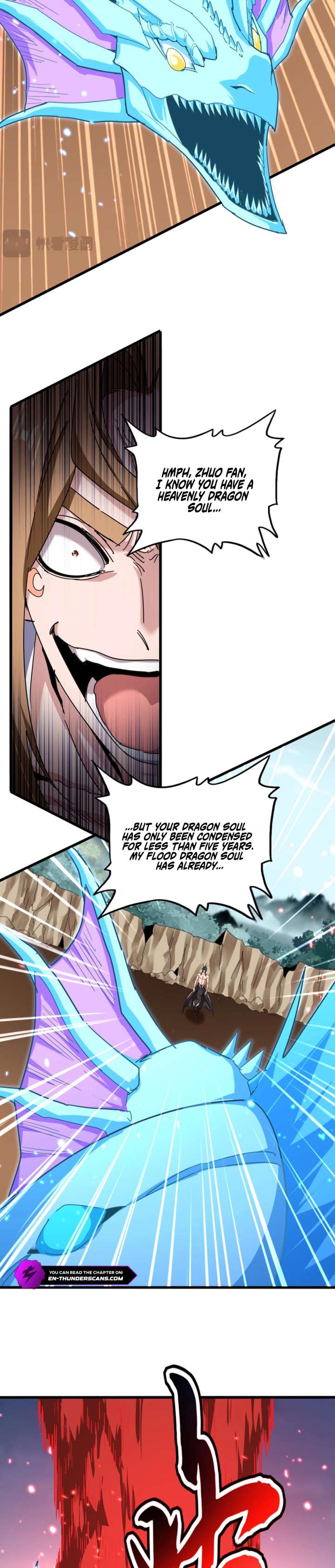 Magic Emperor Chapter 857 - Page 11