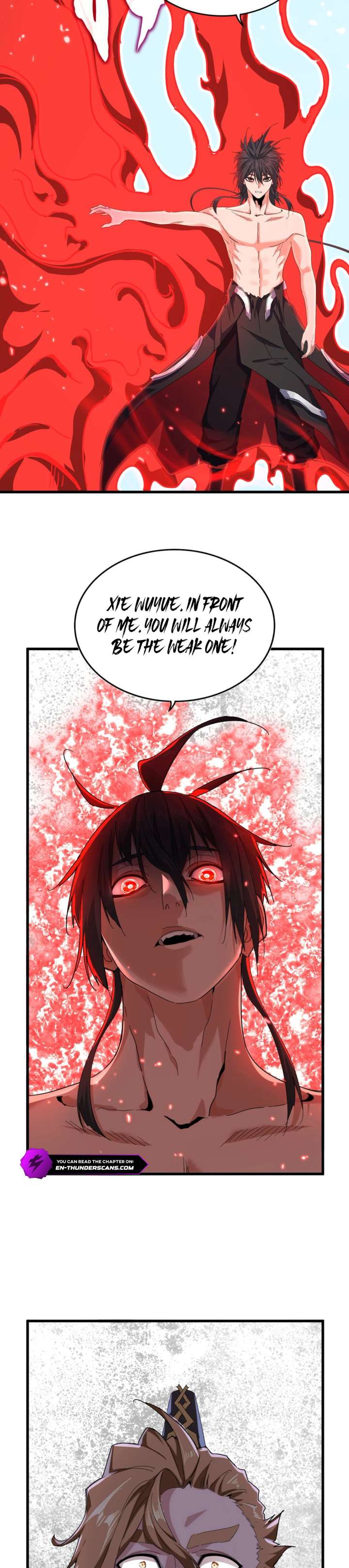 Magic Emperor Chapter 857 - Page 13